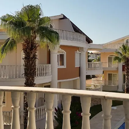 3-bedroom By The Pool Villa Belek